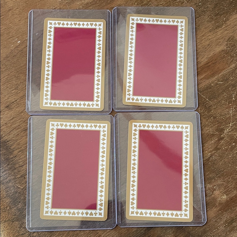 Tiffany & Co. Playing Cards